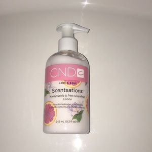 CND Hand & Body Scentsations